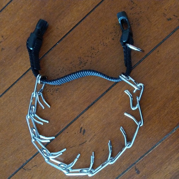 Easy on buckle Prong Training collar - Picture 3 of 4